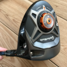 taylormade graphite R1 2本セット+カバー