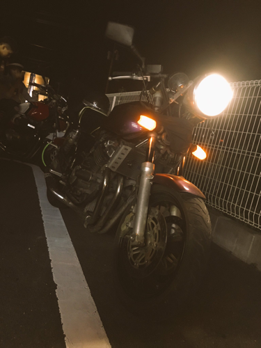 ホンダ CB400SFNC31