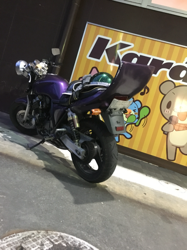 CB400SFNC31 cb400sfnc31 ハネテール cb400sf nc31 ハネテール