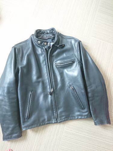 ☆Schottレザージャケット☆値下げ！