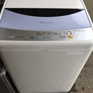 パナソニック全自動洗濯機4.5キロ　2009年送風乾燥付