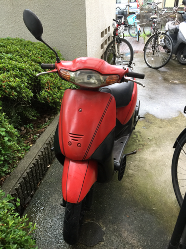 ホンダ DIO