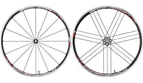 Campagnolo カンパニョーロ ZONDA C15（シマノ対応）ホイールセット タイヤ付
