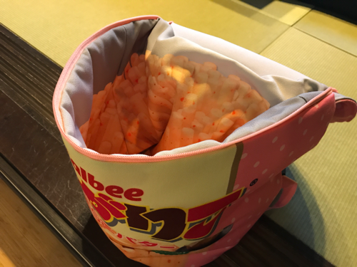 じゃがりこ リュック 送料無料 野菜フライ 福知山のバッグの中古あげます 譲ります ジモティーで不用品の処分 じゃがりこ リュック 送料無料 野菜フライ 福知山のバッグの中古あげます 譲ります ジモティーで不用品の処分