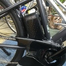 新車パナソニック 電動自転車 ジェッター ブラック BE-ELHC44