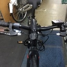 新車パナソニック 電動自転車 ジェッター ブラック BE-ELHC44