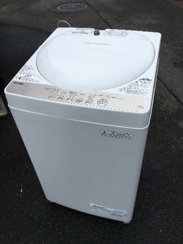 【取付無料】東芝 4.2kg 洗濯機 美品 ☆ TOSHIBA