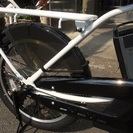 更に値下げ致しました！！プレゼントキャンペ－ン実施中！！新車ヤマハ電動自転車 キッス ミニ アン  ピュアパールホワイト PA20KXL