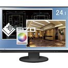 【値下げします】 EIZO  24.1インチ　液晶モニター  EV2455-BK