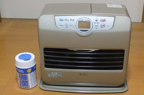 コロナ灯油ストーブ