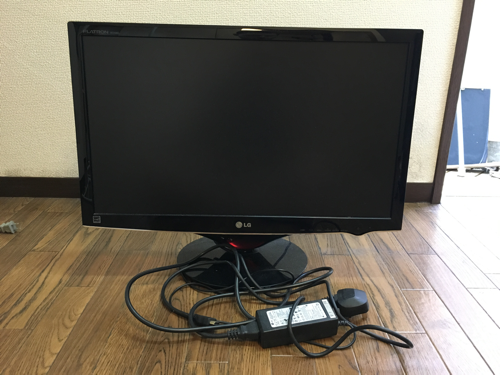 LGディスプレイ24型(w2486L)