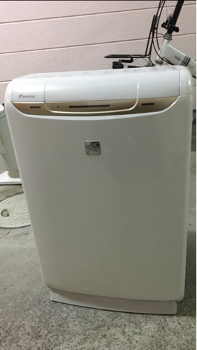 値下 ダイキン 空気清浄機