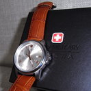 SWISS腕時計　新品同様