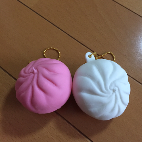 ミニサイズ 肉まん スクイーズ まっちゃ 足立のおもちゃの中古あげます 譲ります ジモティーで不用品の処分