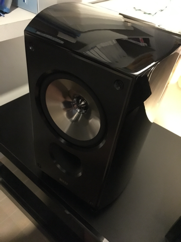 【超特価】KEF XQ20 【おまけ付き】