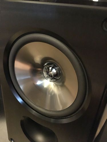 【超特価】KEF XQ20 【おまけ付き】