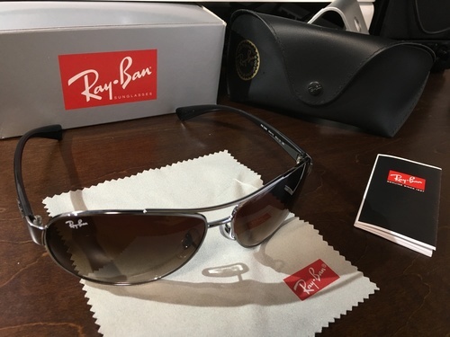 Ray Ban　サングラス　未使用品