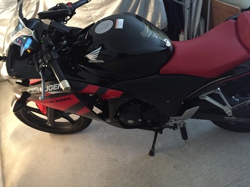 ホンダ CBR250R MC41