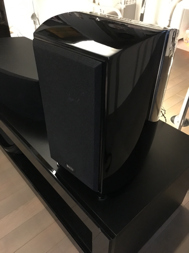 【超特価】KEF XQ20 【おまけ付き】