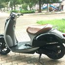 優れたエンジン。ホンダ（スクーピー）。 AF55。バッテリーは新品です。タイヤは良好な状態です。水冷バイク。