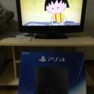 PS4(テレビ・テレビ台セット)