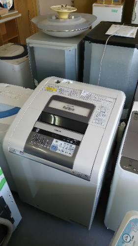 オープン間近にて宣伝のため2012年製・縦型洗濯乾燥機！