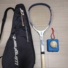 ソフトテニス用ラケット マッスルパワー6500（後衛用）