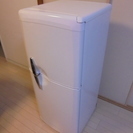【取引終了】三菱　ノンフロン冷凍冷蔵庫　136Ｌ　2007年製