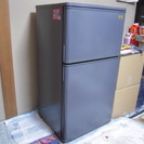 冷蔵庫82L、2ドア（1991）高931,幅476奥474、重量...