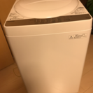 2016年製 TOSHIBA  洗濯機  4.2kg
