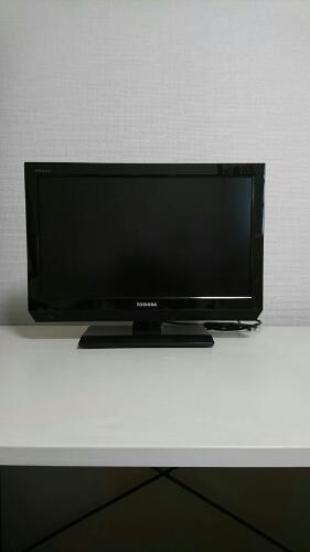 東芝［REGZA］19インチ液晶テレビ