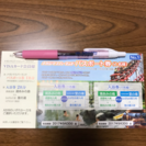長島スパーランドパスポートor入浴券2名。