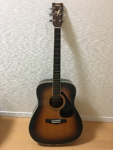 ヤマハ FG 422 TBS