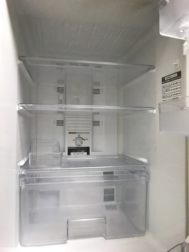 三菱ノンフロン冷蔵庫 《2011年製 256Ｌ》