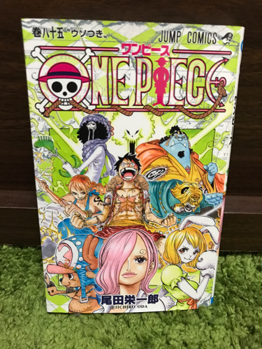 【新品同様】ONE PIECE全巻フルセット‼︎