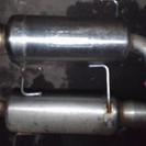 レガシィ　TA-BP5　藤壺マフラー