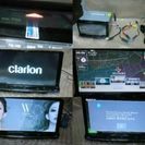 Clarion NX-702　フルセグ メモリーナビ Bluet...