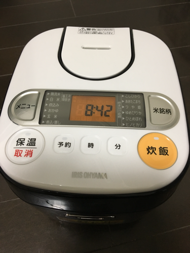 炊飯器