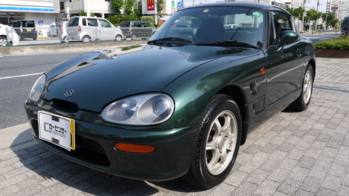 女性ワンオーナー車スズキカプチーノａｔターボ ｔｒｕｓｔ 伊丹のその他の中古車 ジモティー