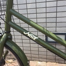 NOiS 自転車 20インチ 子供乗せ 美品です