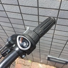 NOiS 自転車 20インチ 子供乗せ 美品です