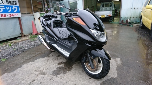 マジェスティー250　Ｃ　5連メーター　カスタム多数！激安！