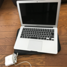 【MacBook Air】ジャンク品 ノートブック パソコン