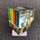 プリズンブレイクDVD／コンプリートパック