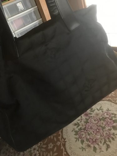 CHANEL トートバッグ