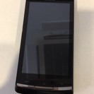 au スマホ REGZA Phone IS11T　標準SIMカード