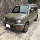 ネイキッド☆自衛隊カラー☆ナビ・ワンセグ・ETC☆８万キロ台☆車...