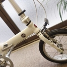 FIAT(フィアット) 14インチ コンパクト折り畳み 小径自転車