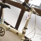 FIAT(フィアット) 14インチ コンパクト折り畳み 小径自転車
