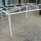 値下げ不可 引き取り 茨城県南無料配送 軽トラ 幌 骨組み 高さ120㎝ 全車種適合